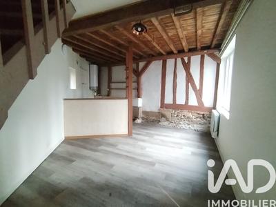 Appartement - 50 m² - 3 pièces