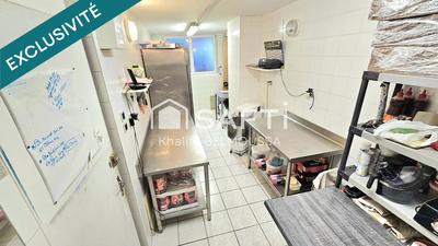 Local commercial - 70 m² - 2 pièces