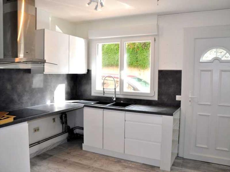 Maison - 62 m² - 3 pièces