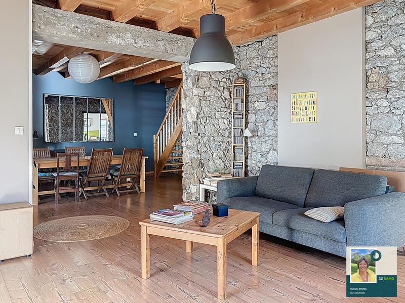 Ferme - 220 m² - 8 pièces