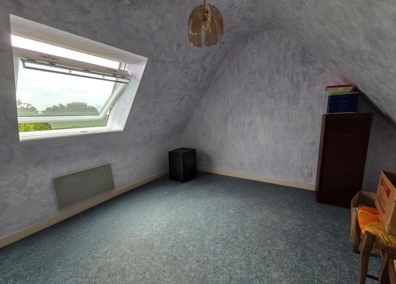 Maison - 100 m² - 6 pièces