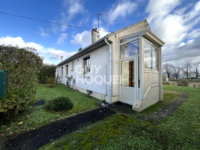 Maison - 80 m² - 4 pièces