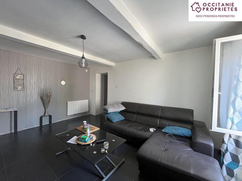 Maison de village - 165 m² - 6 pièces