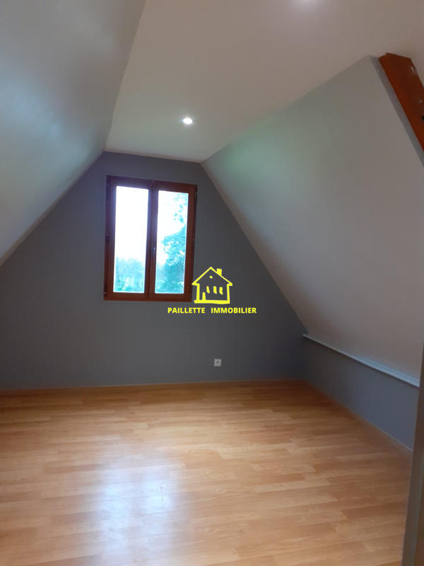 Maison - 68 m² - 4 pièces