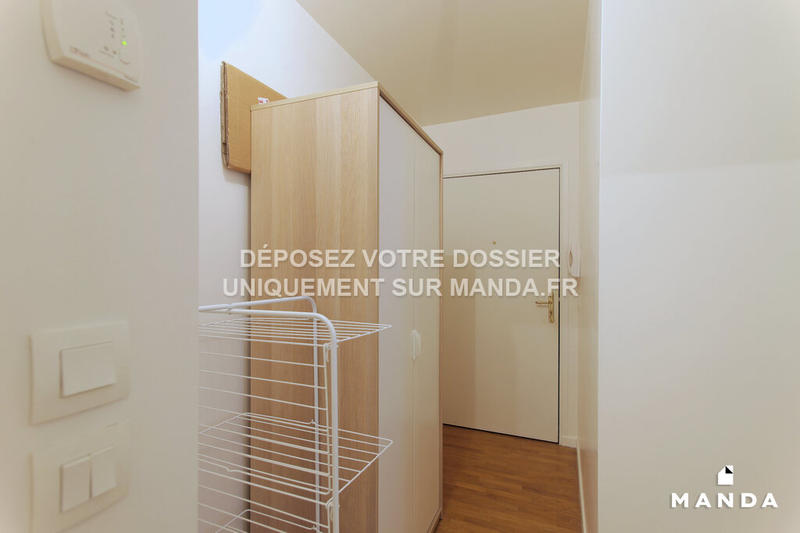 Appartement - 26 m² - 1 pièce