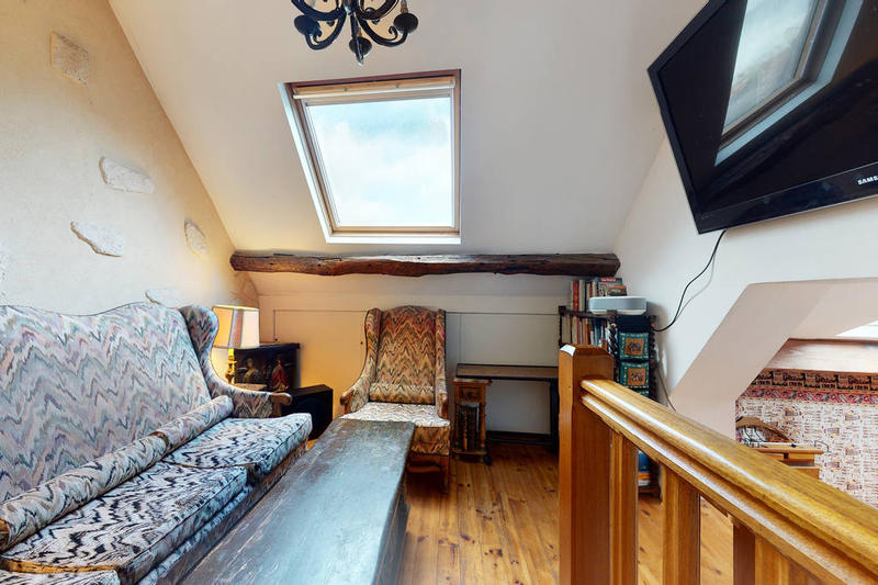 Maison de ville - 91 m² - 6 pièces