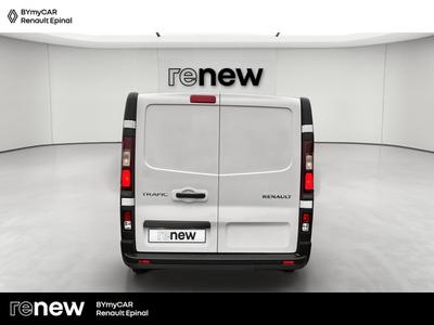 Renault Trafic Fourgon Fgn L1h1 3t Blue Dci 130 Gsr2 Advance