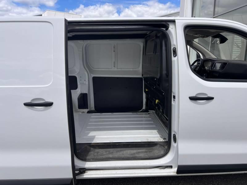 Peugeot Expert (31) Fgn Tole Standard 1.5 Bluehdi 120 s&amp;S Bvm6 Asphalt