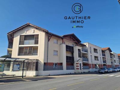 Appartement - 42 m² - 2 pièces