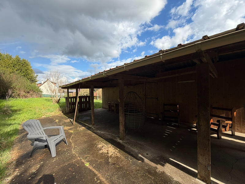 Immeuble - 231 m² - 12 pièces