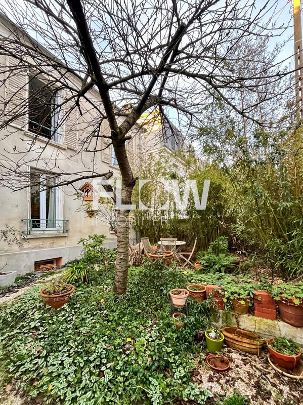 Maison - 85 m² - 4 pièces