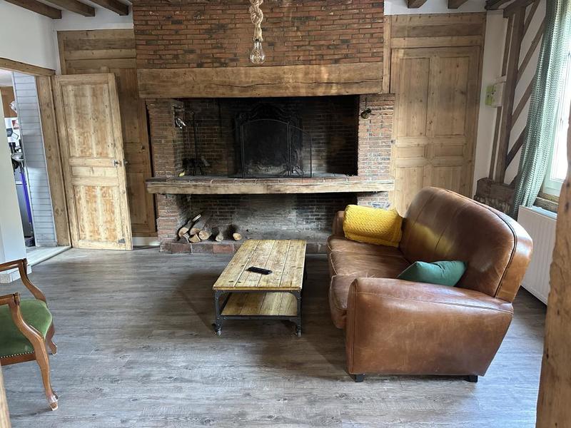 Maison - 123 m² - 5 pièces