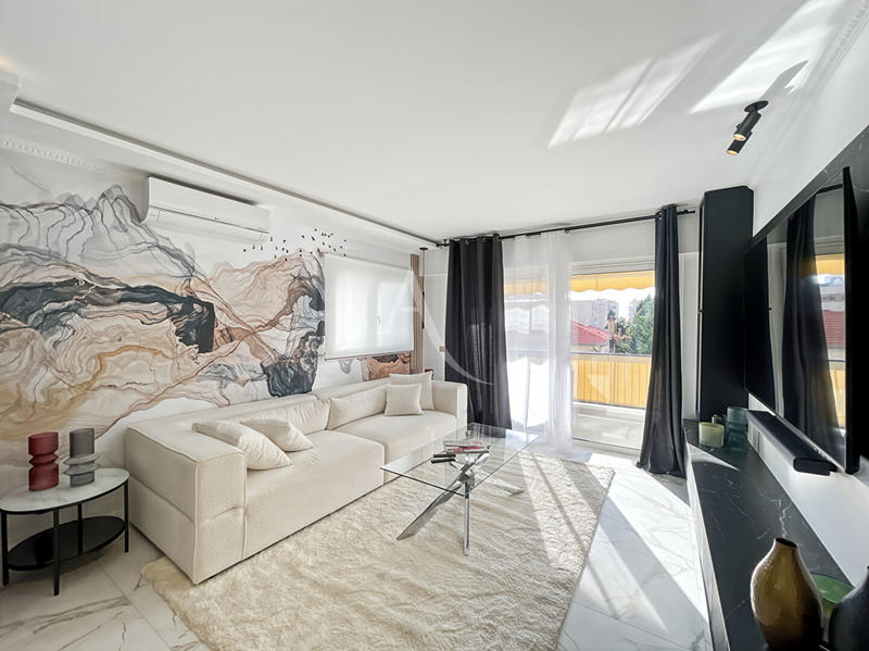 Appartement - 66 m² - 3 pièces