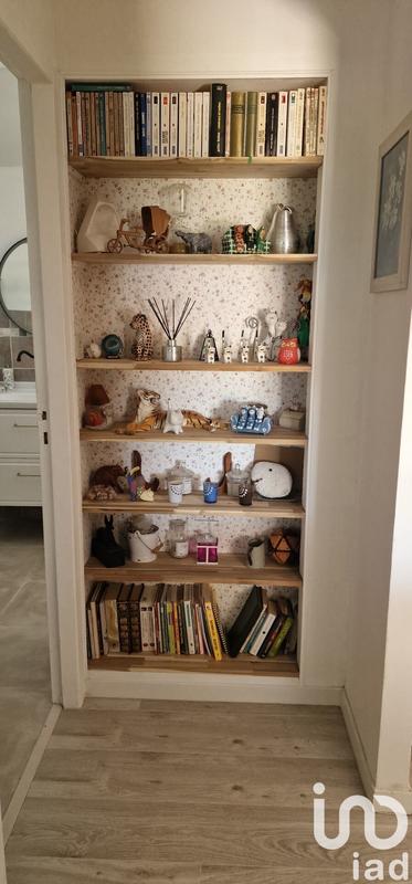 Maison - 89 m² - 4 pièces