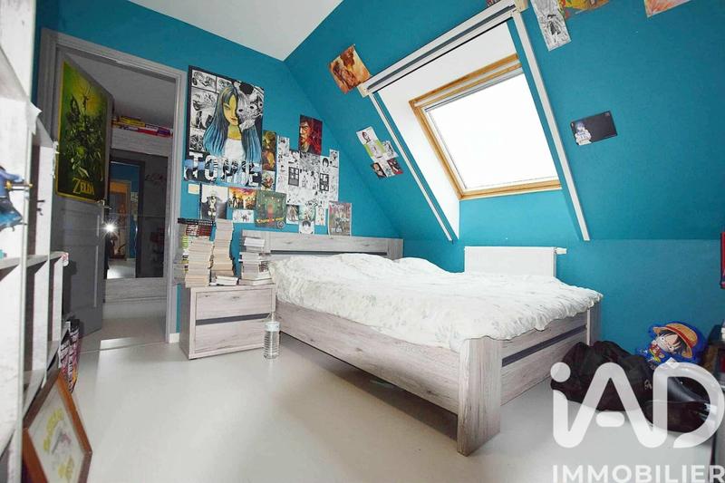 Maison - 138 m² - 6 pièces