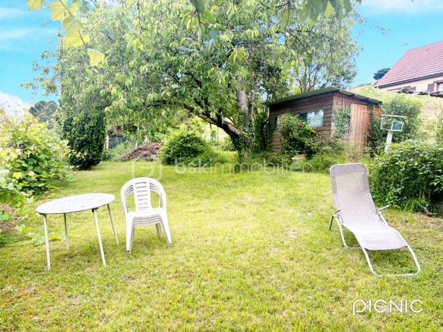 Maison - 34 m² - 2 pièces