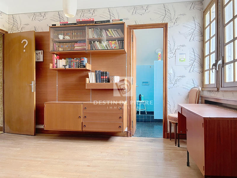 Maison - 190 m² - 9 pièces