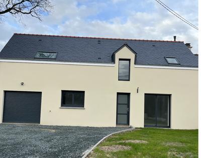 Maison - 115 m² - 5 pièces