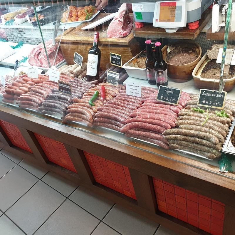 Boucherie Charcuterie Jarry Père et Fils