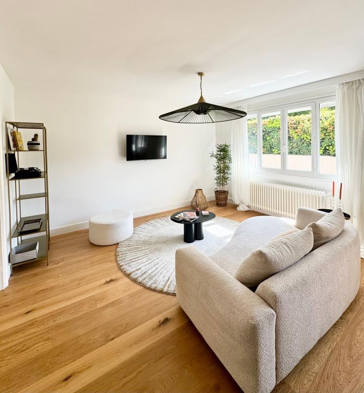 Appartement - 72 m² - 3 pièces