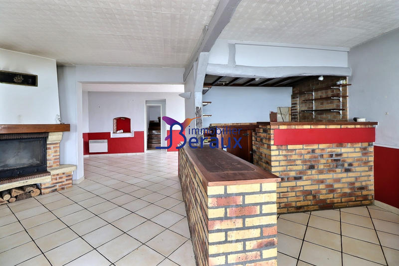 Maison - 109 m² - 6 pièces