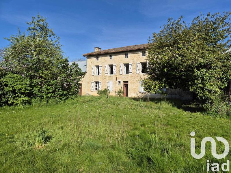 Maison de campagne - 204 m² - 7 pièces