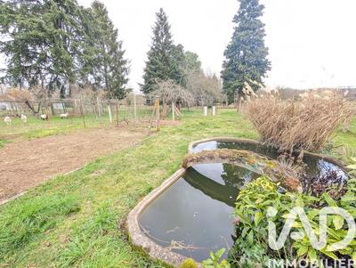 Maison - 136 m² - 6 pièces