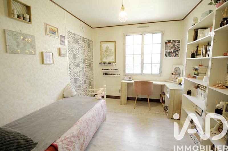 Maison - 136 m² - 6 pièces