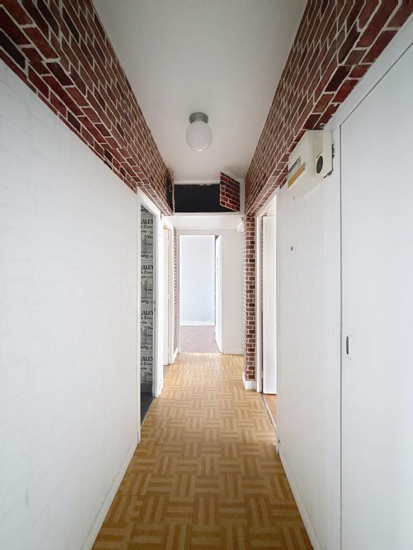 Appartement - 58 m² - 4 pièces