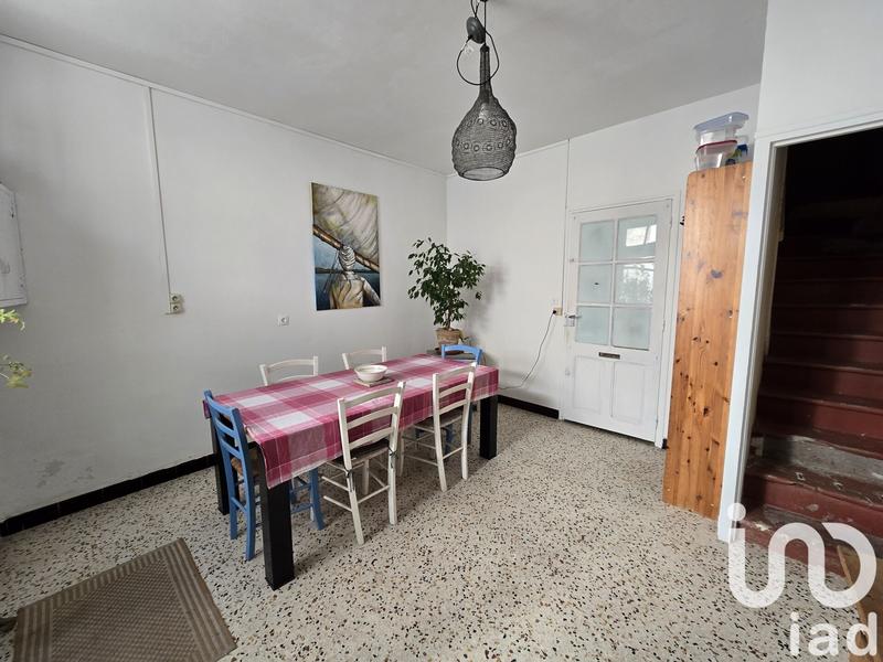 Maison de village - 101 m² - 4 pièces