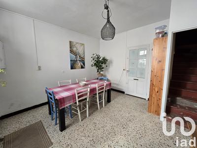 Maison de village - 101 m² - 4 pièces