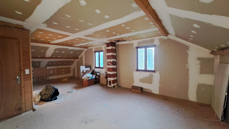 Maison - 116 m² - 6 pièces