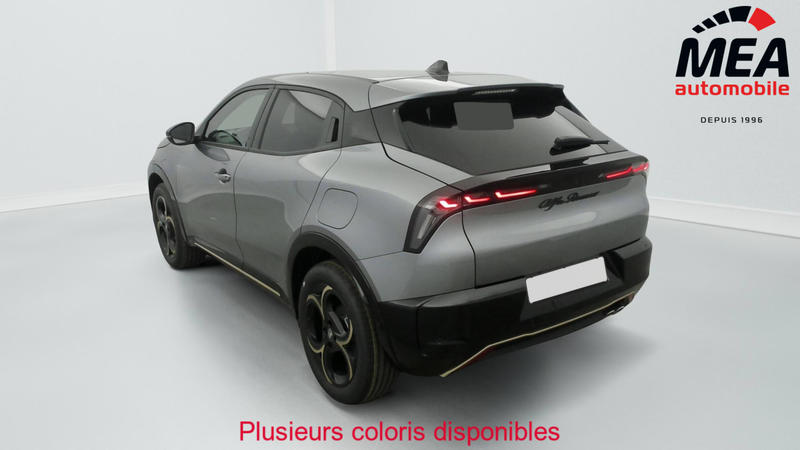 Alfa Romeo Junior 1.2 Ibrida 145 ch eDCT6 Intensa