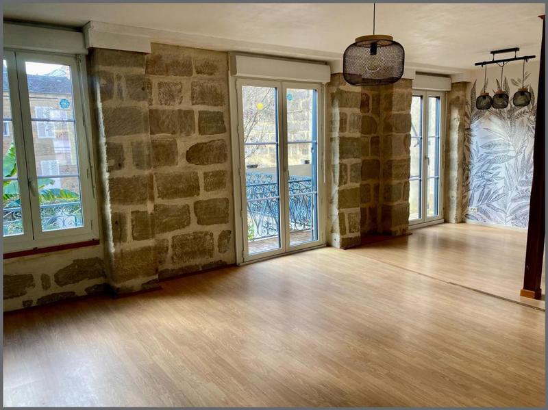 Maison de ville - 110 m² - 5 pièces