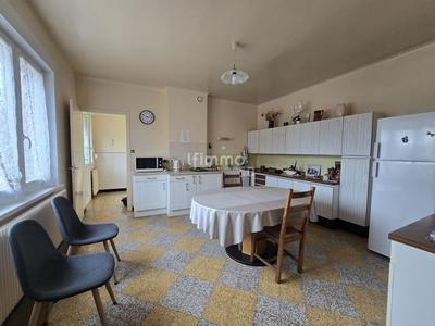 Maison - 120 m² - 4 pièces