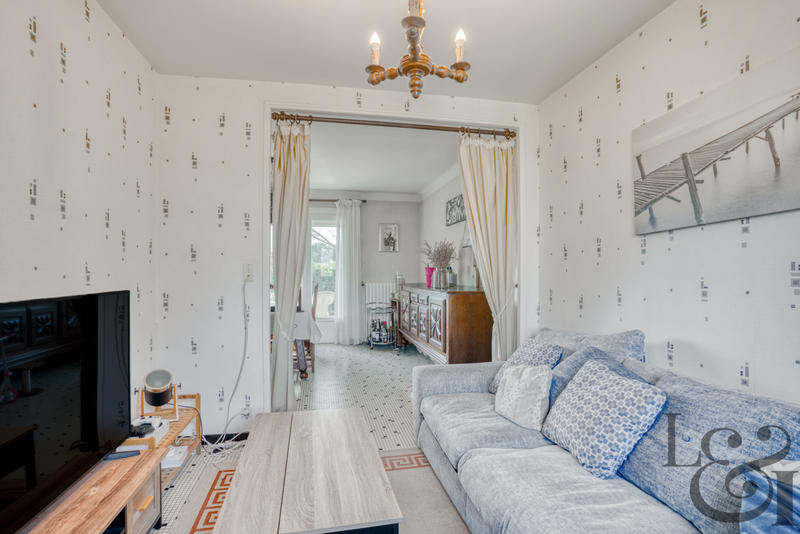 Maison - 104 m² - 4 pièces