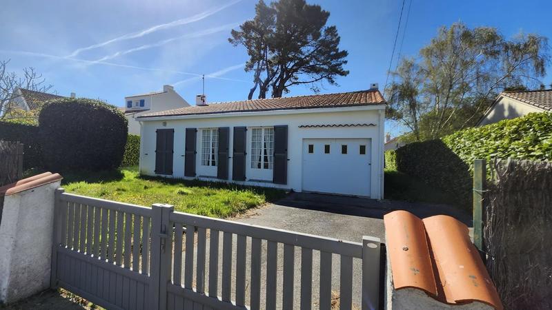 Maison - 75 m² - 4 pièces