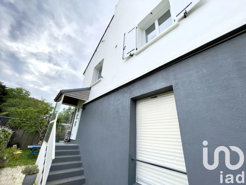 Duplex - 105 m² - 5 pièces