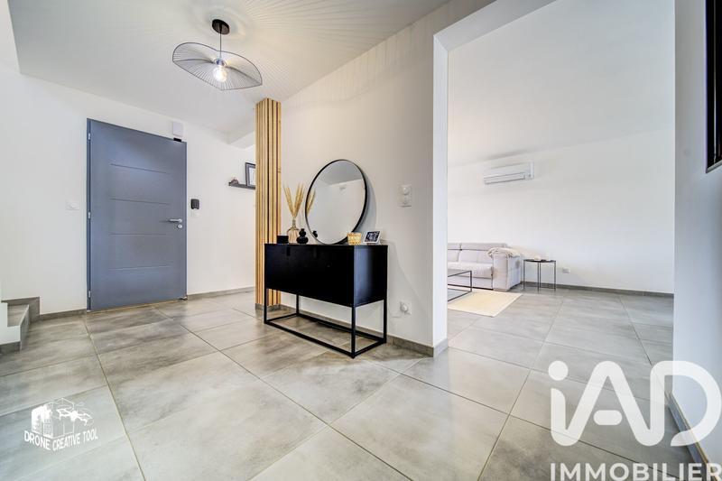 Maison - 134 m² - 5 pièces