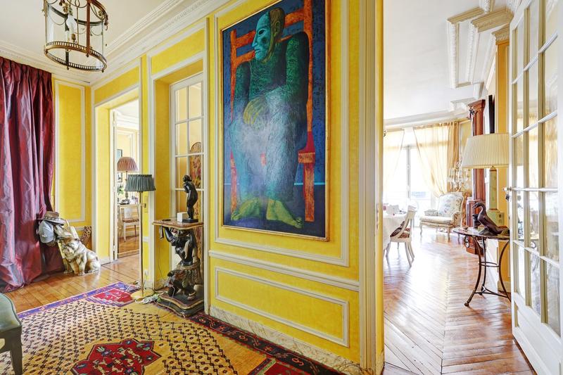 Appartement - 138 m² - 5 pièces