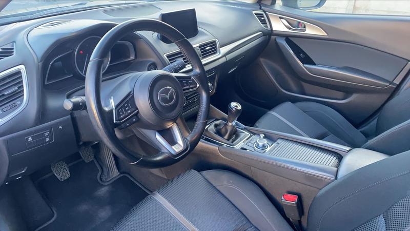 Mazda 3 2.0 Skyactiv-G 120 2wd Signature