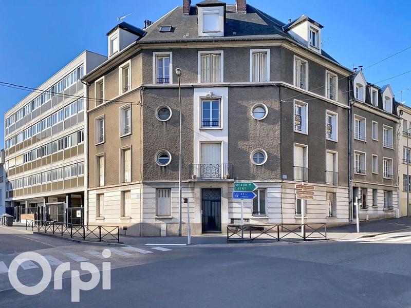 Appartement - 54 m² - 2 pièces