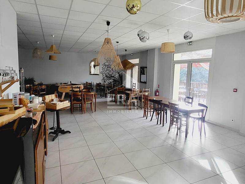 Fonds de commerce - 1 m²