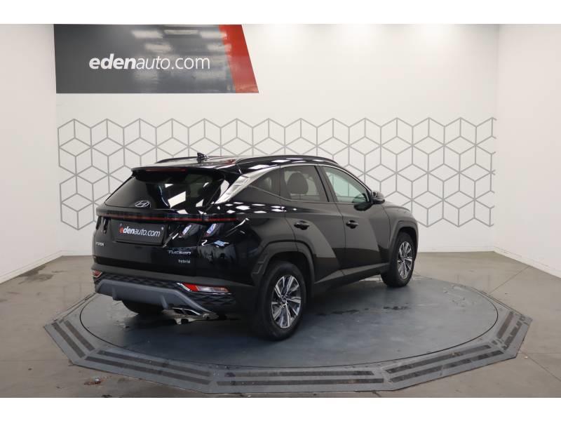 Hyundai Tucson 1.6 t-Gdi 230 Hybrid Bva6 Creative