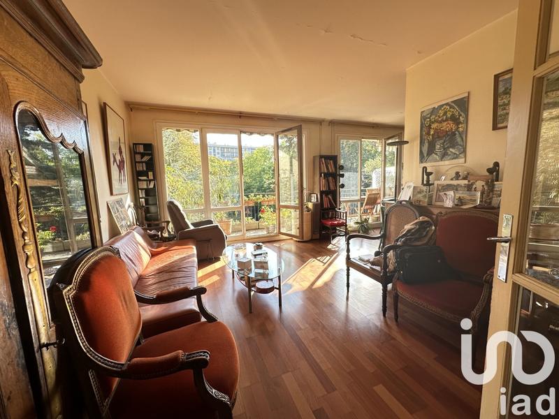 Appartement - 87 m² - 4 pièces