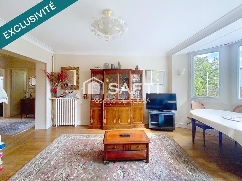 Appartement - 69 m² - 3 pièces