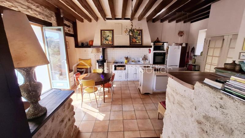 Maison - 110 m² - 4 pièces