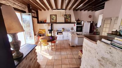 Maison - 110 m² - 4 pièces