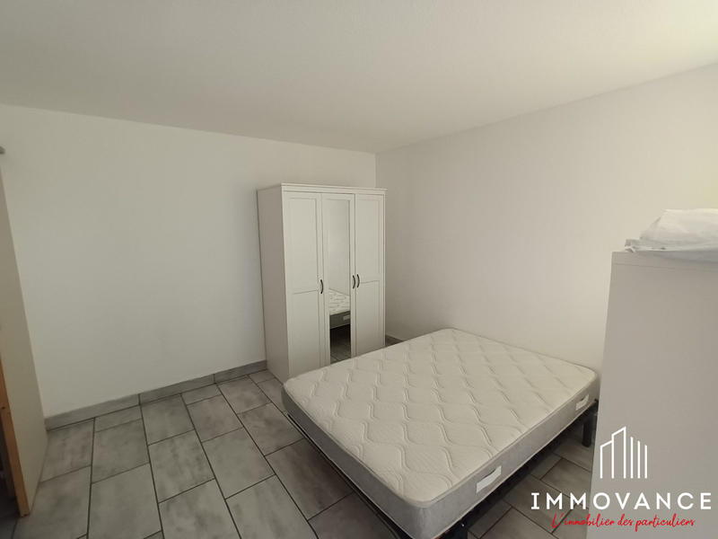 Appartement - 24 m² - 1 pièce