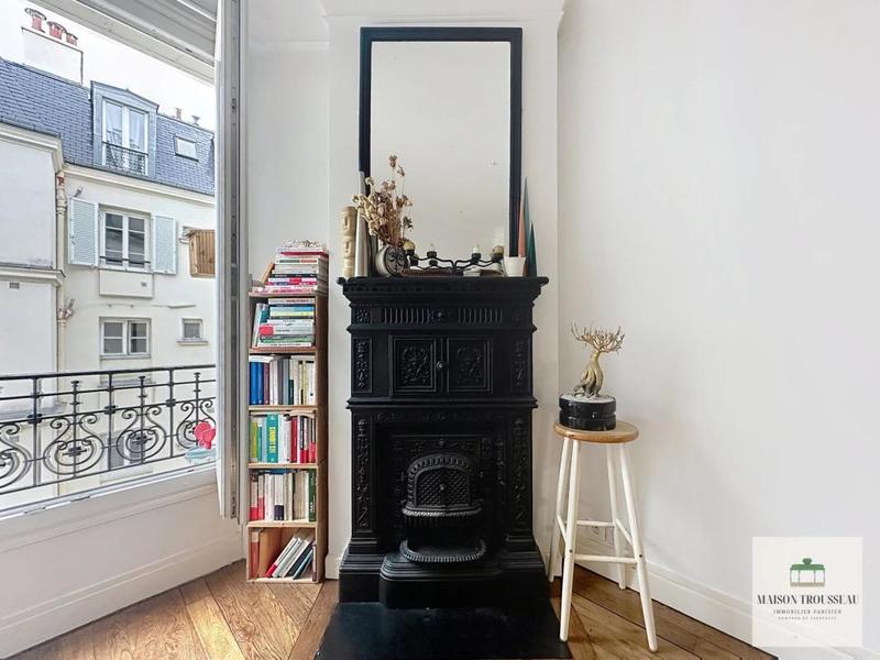 Appartement - 48 m² - 3 pièces